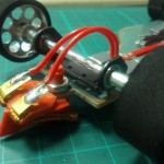 Formula 1 chasis ZZSLOT 1/24