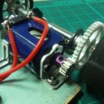 Formula 1 chasis ZZSLOT 1/24