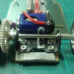 Formula 1 chasis ZZSLOT 1/24