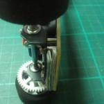 Formula 1 chasis ZZSLOT 1/24